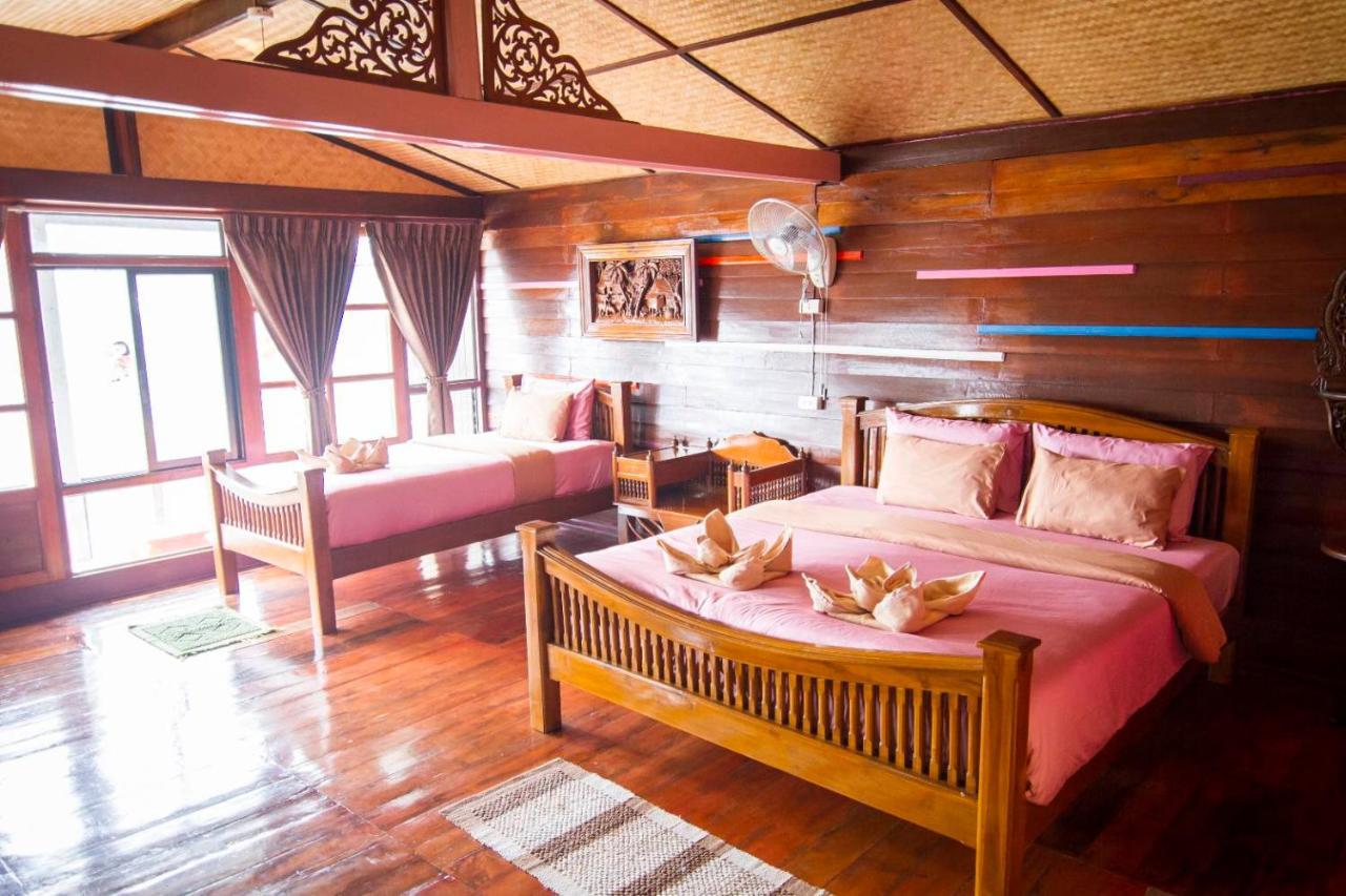 Kanecha'S Home Lampang Exterior photo