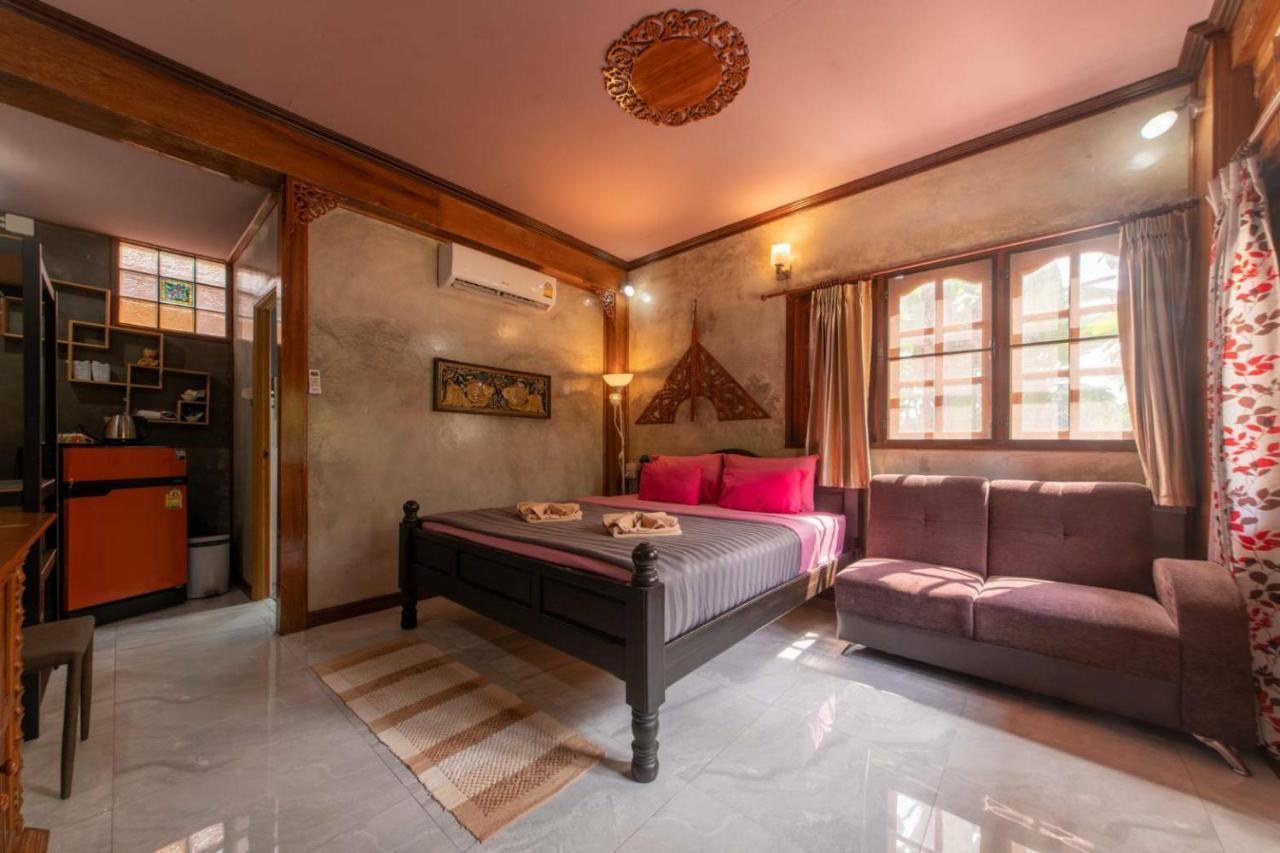Kanecha'S Home Lampang Exterior photo