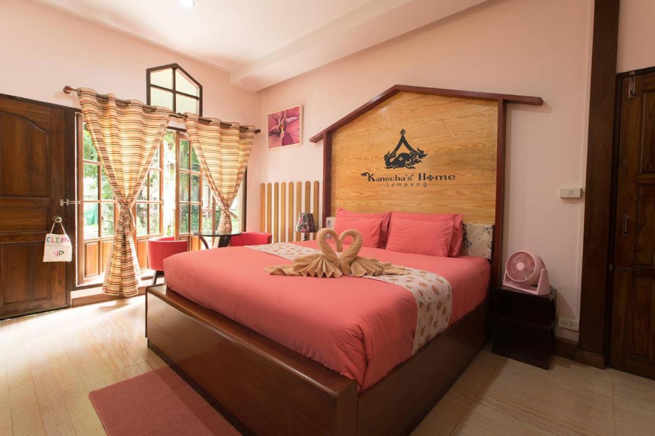 Kanecha'S Home Lampang Exterior photo
