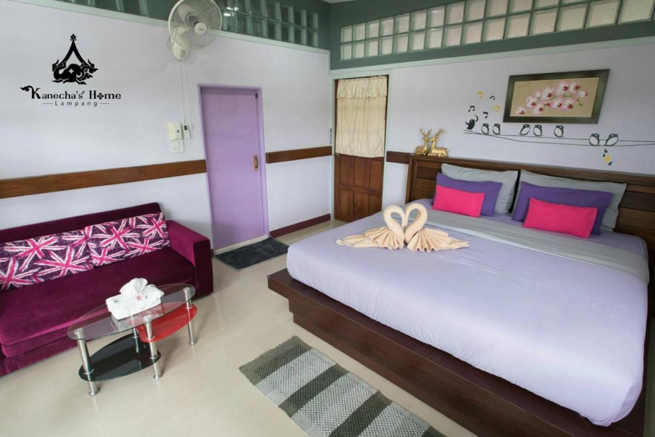 Kanecha'S Home Lampang Exterior photo