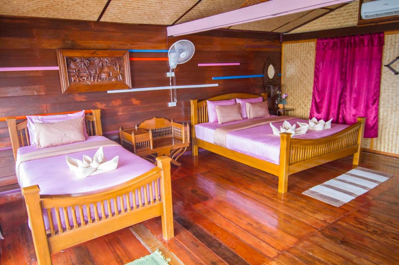 Kanecha'S Home Lampang Exterior photo