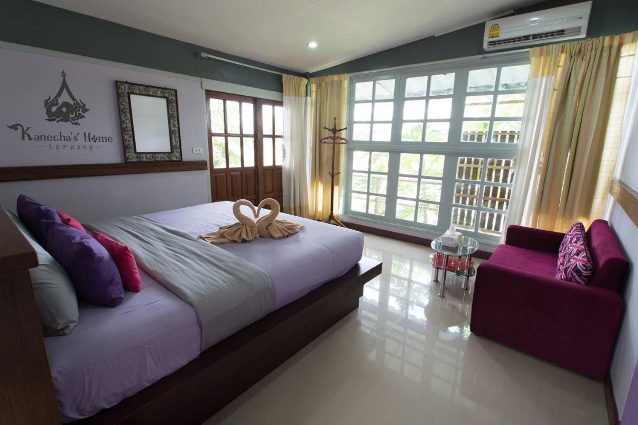 Kanecha'S Home Lampang Exterior photo